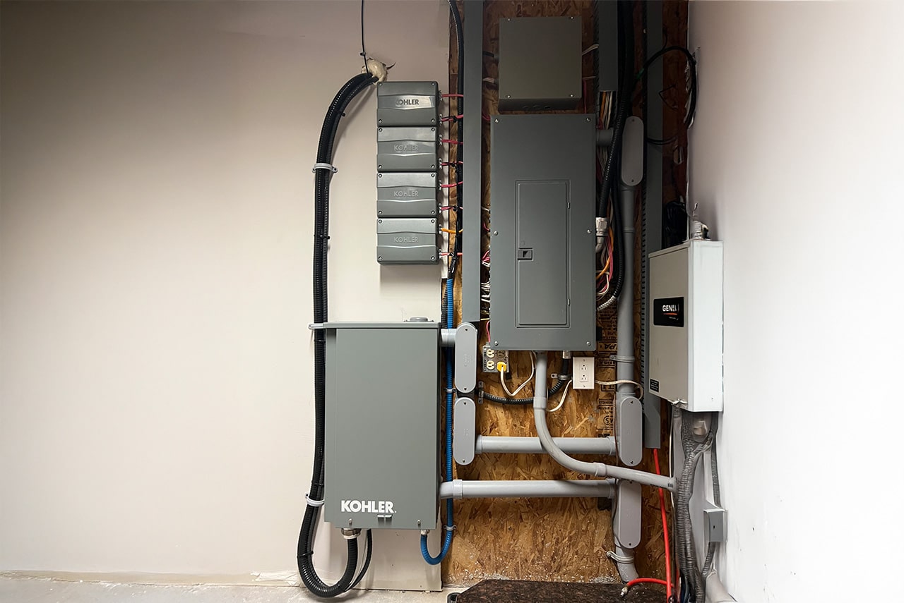 Panneau électrique